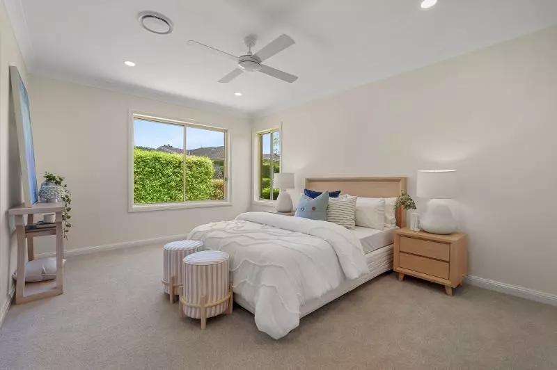 Unique Villa Location