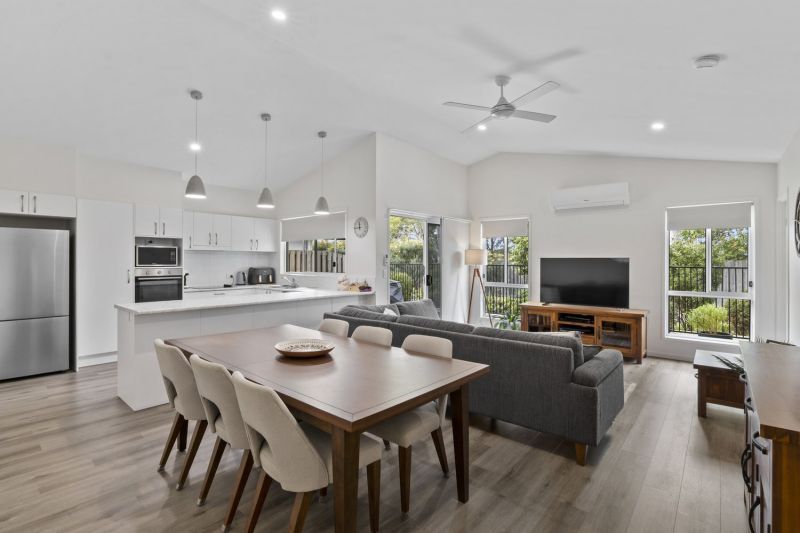 Stylish Home with a Bushland Outlook