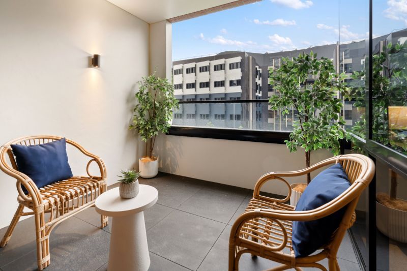 Light Filled East Facing Two Bedroom Apartment in a Welcoming Carlton Retirement Community