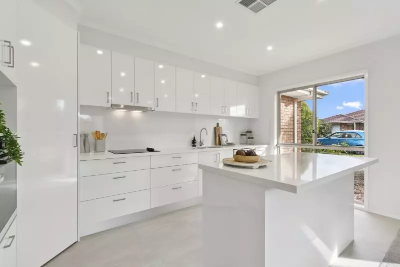 Discover serene living in this fully upgraded two-bedroom villa