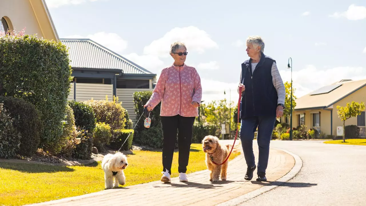 RSL LifeCare Tea Gardens Grange