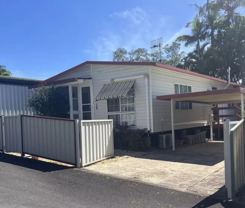 Entry price living in retirement over 50's