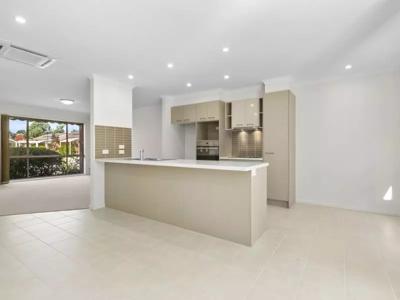 Modern Home, Village Beauty