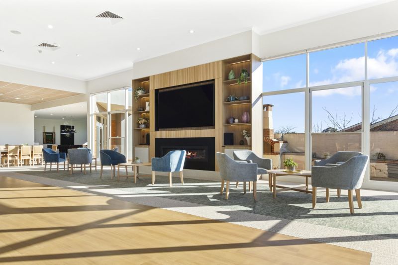 Light-Filled Living, Fresh New Style