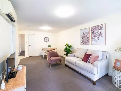 Oak Tree Retirement Village Boronia Heights - 2 Bed + 1 Bath Villa