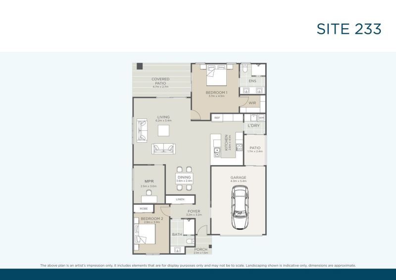 Stunning Modern Haven – Designed for Effortless Living