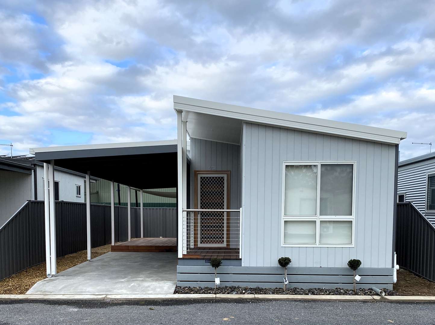 Haven at Benalla Lifestyle Village - Benalla Tourist Park