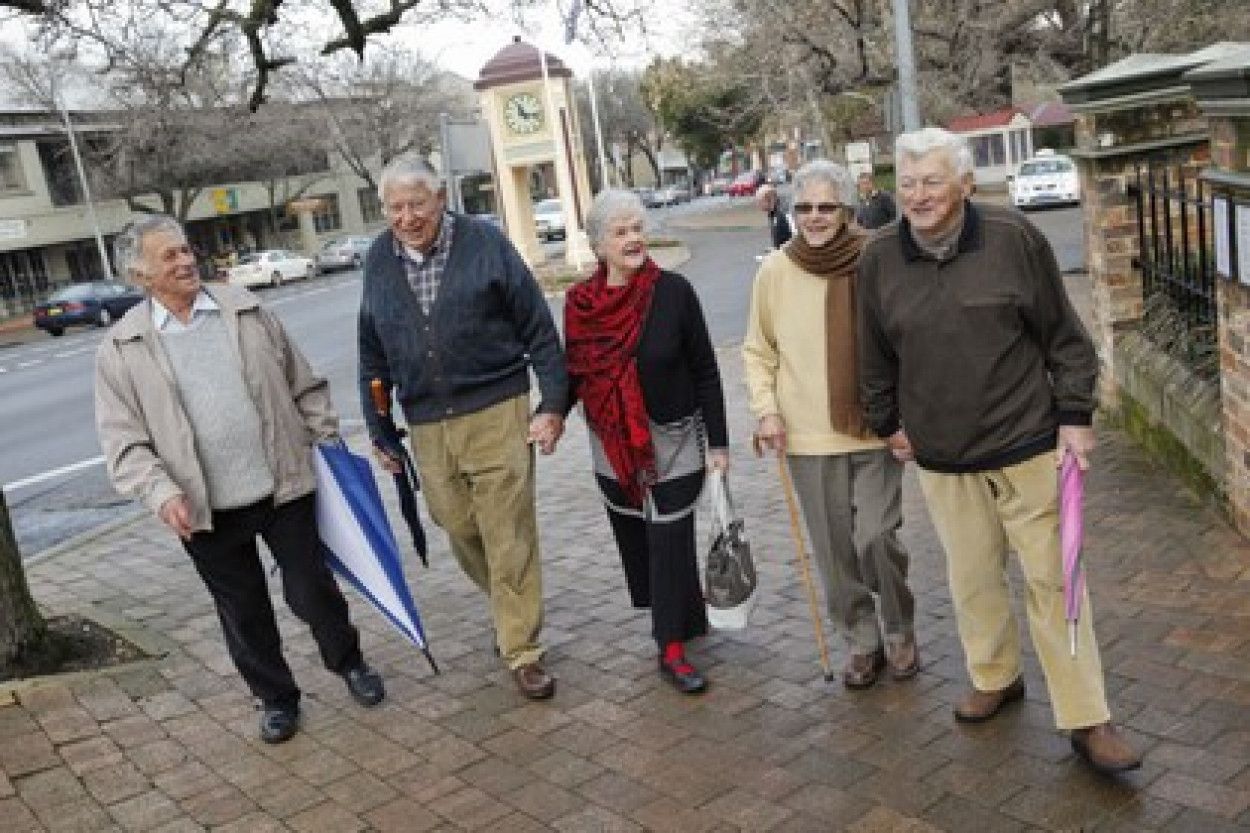 RFBI Moss Vale Masonic Retirement Village