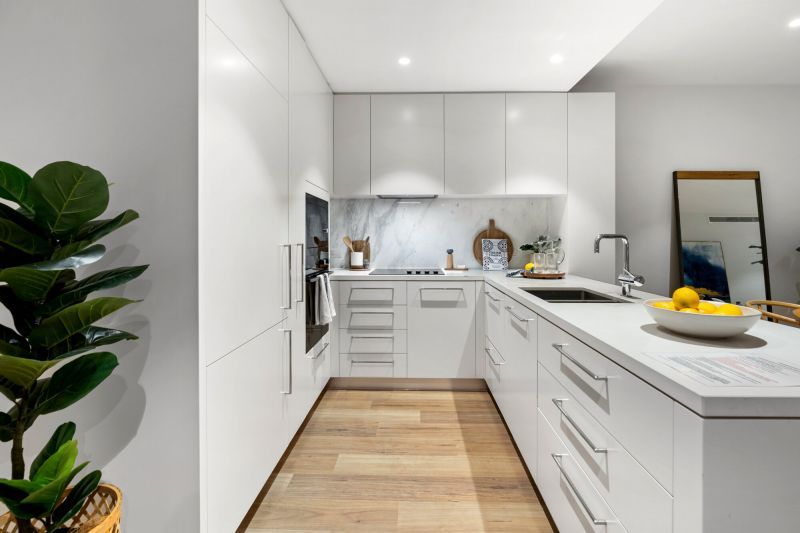 Light Filled East Facing Two Bedroom Apartment in a Welcoming Carlton Retirement Community