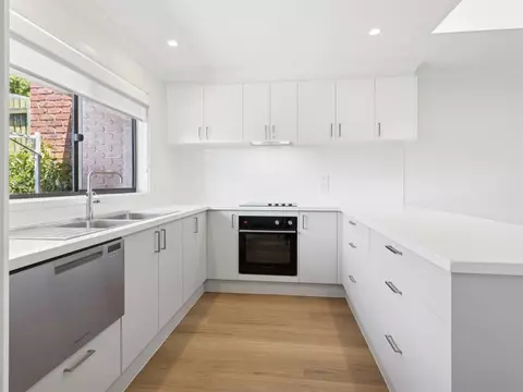 AVAILABLE NOW - Newly renovated 2br unit in peaceful position