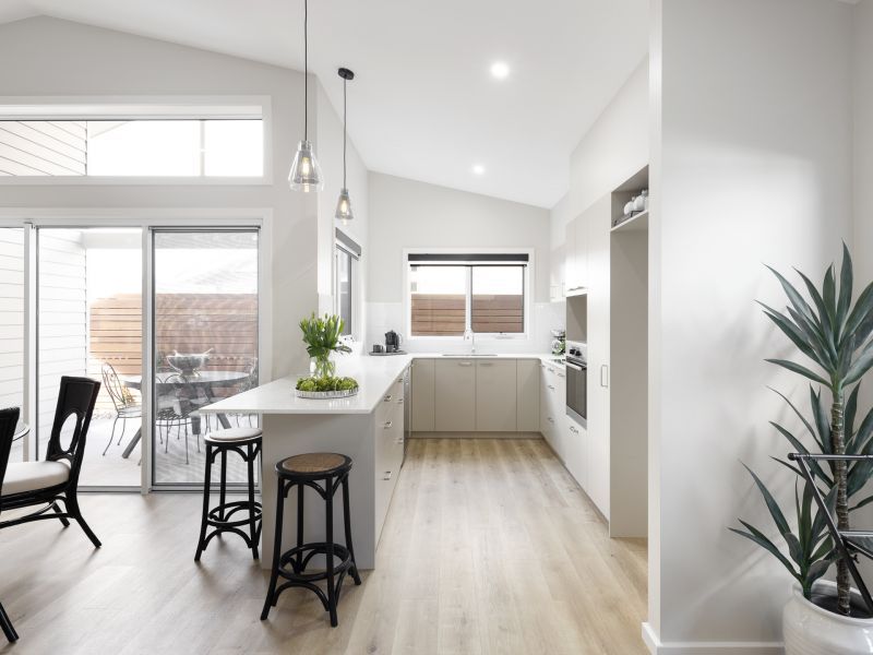 Your spacious, light-filled new home awaits