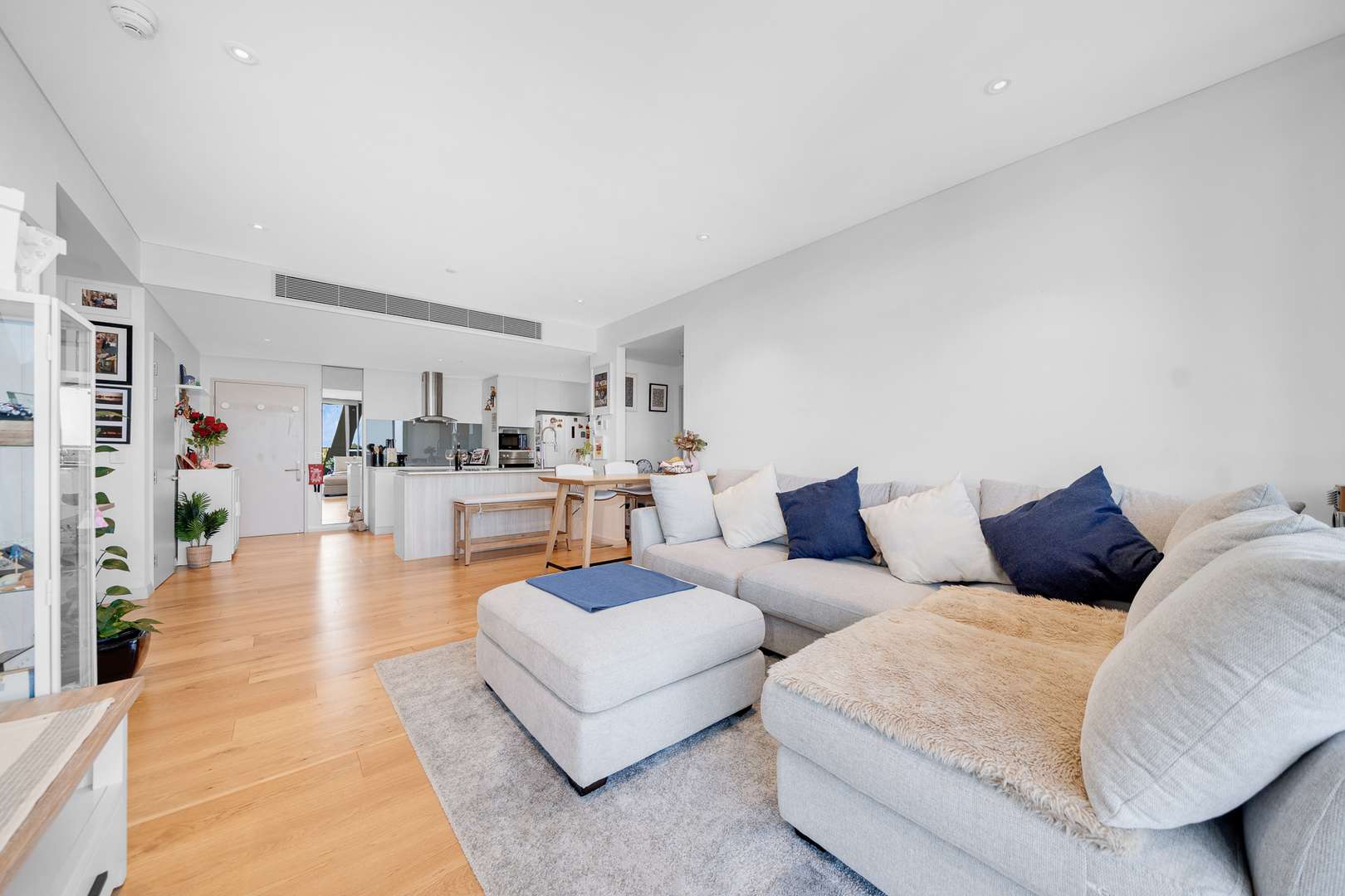 Award-winning retirement apartment unit now available