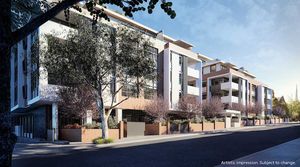 Uniting’s McRae-McMahon Place in Sydney’s inner west is a environmentally friendly, financially affordable community that retirees want to live in