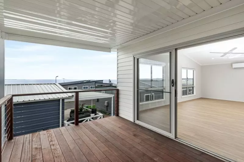 Site R28 - new home at Pelican Shores