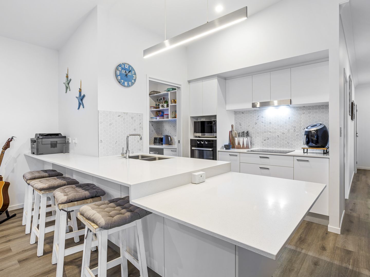 Modern Living Designed for an Easy Lifestyle