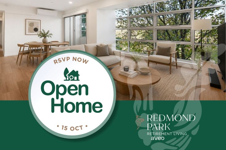 Redmond Park - Open Home