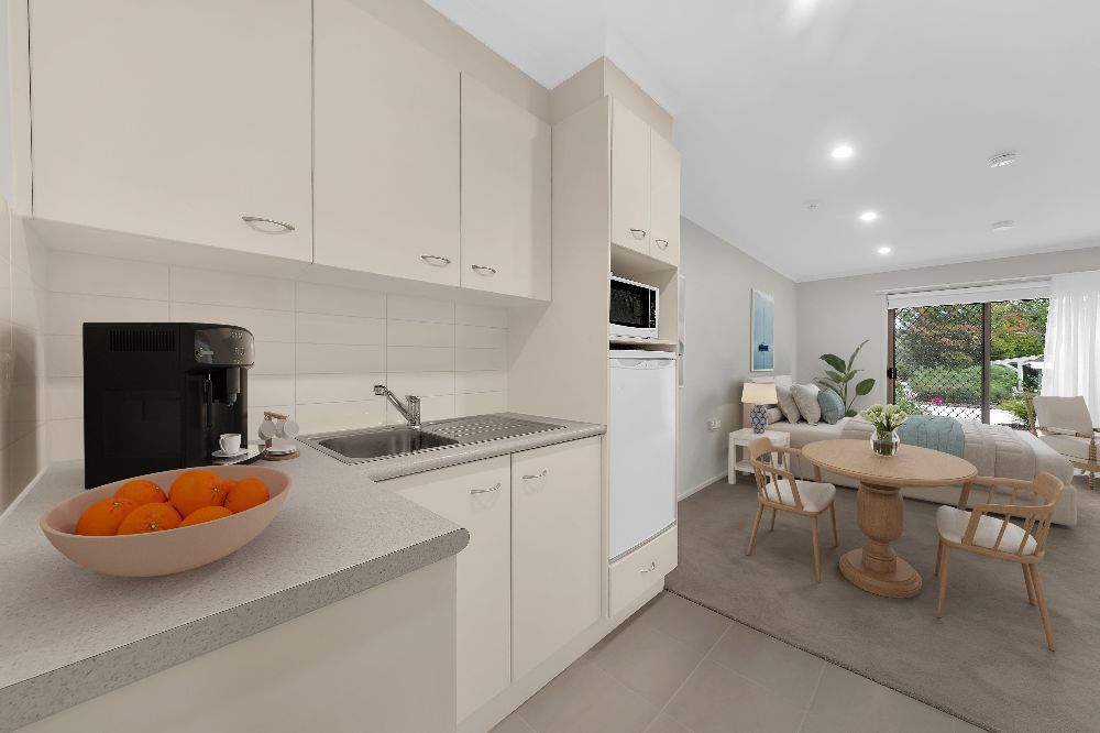 Studio | Serviced Apartment 405