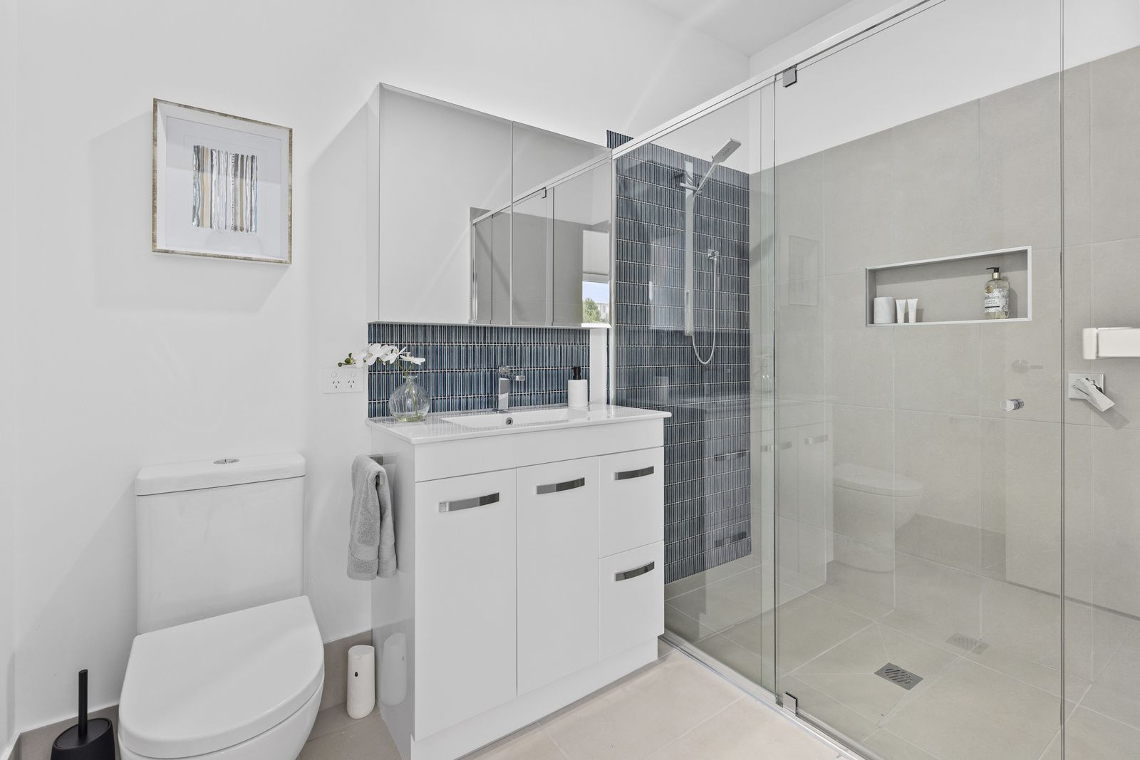 Book a tour of the Display Vilas today! Villa 283