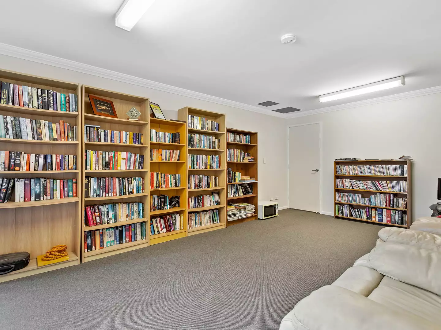 Affordable Independent Retirement Rental Living- OXFORD CREST BUNDAMBA