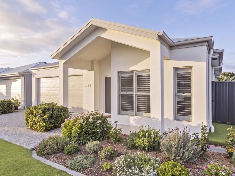 Site 244 - Established Portsea