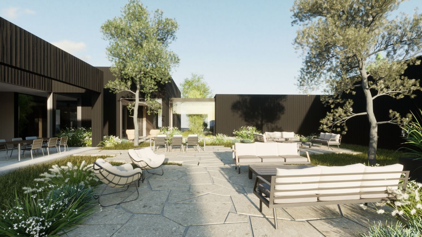 Where The Waves meets The Shores