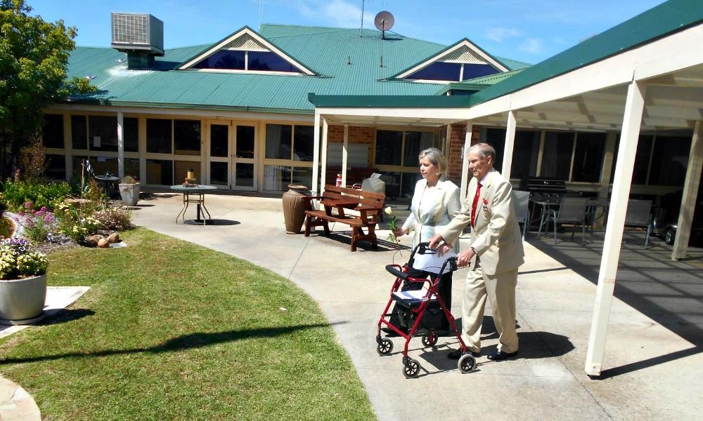 Thomas Eccles Gardens