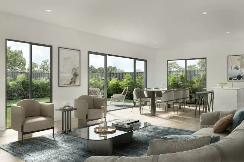 New Build | 3 Bed Magnolia Design