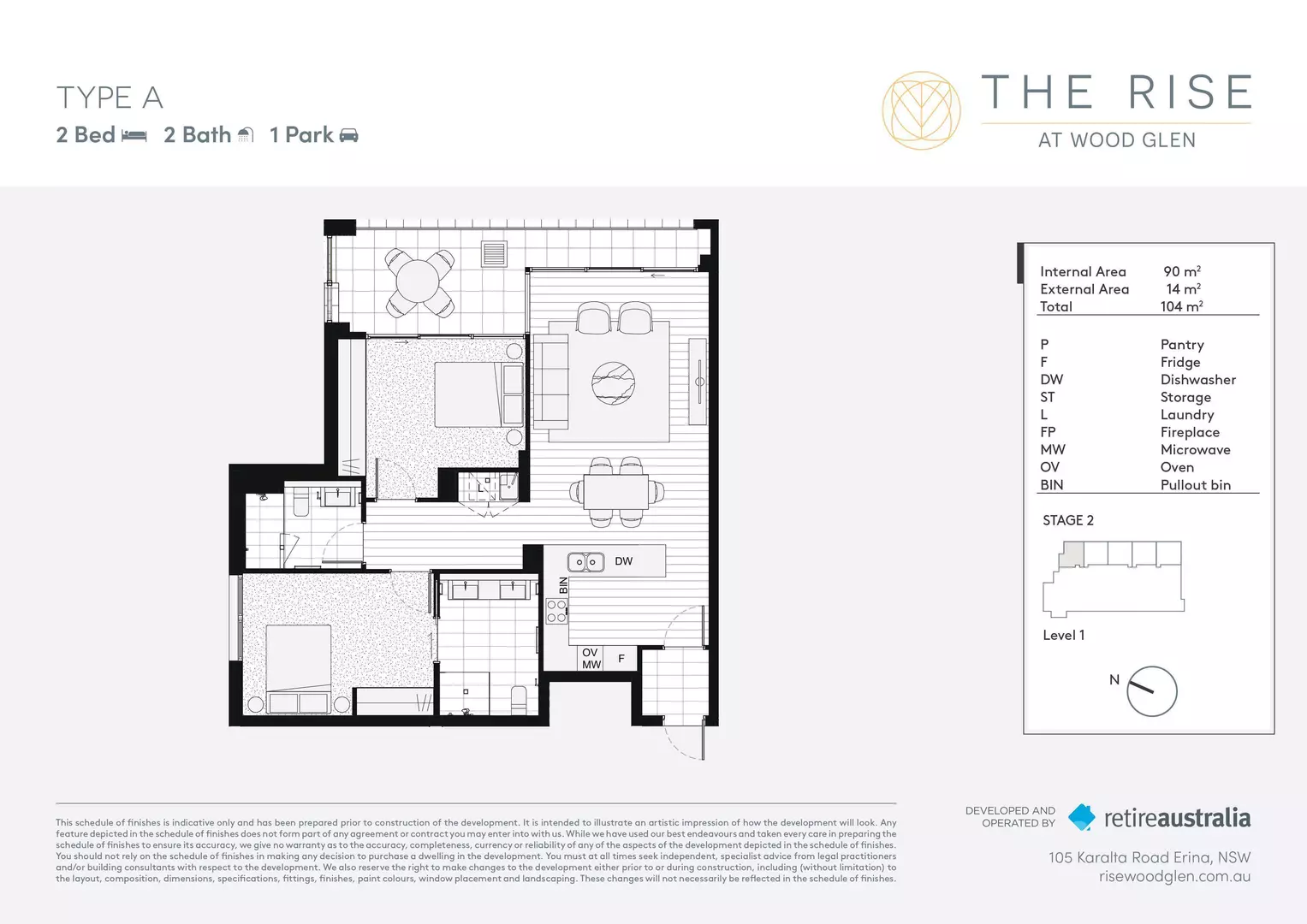 Live your retirement dream