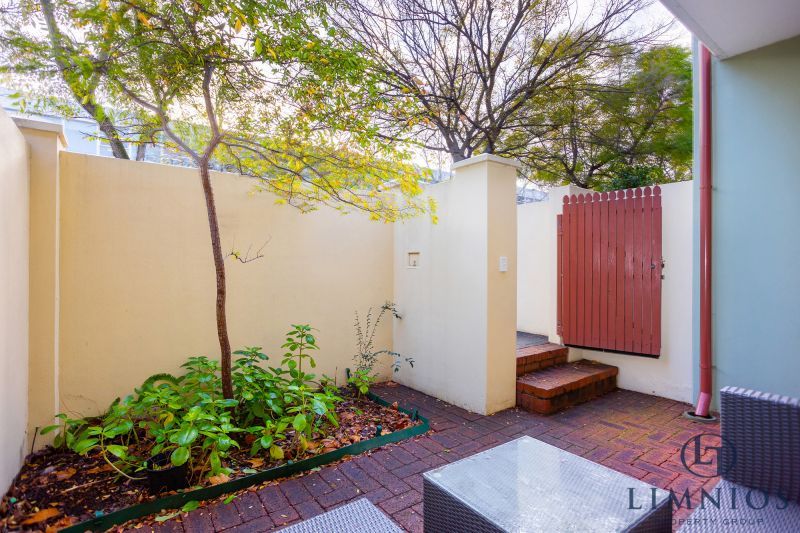 Paddington Style Terrace