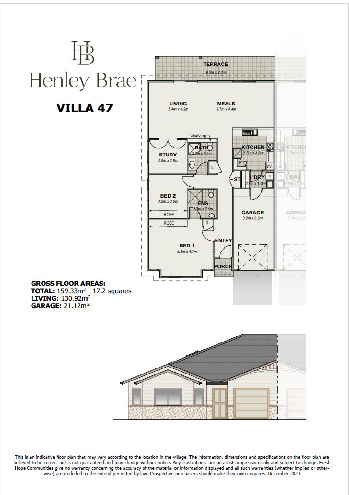 VILLA  47 - 37 Etheridge Street, Mittagong