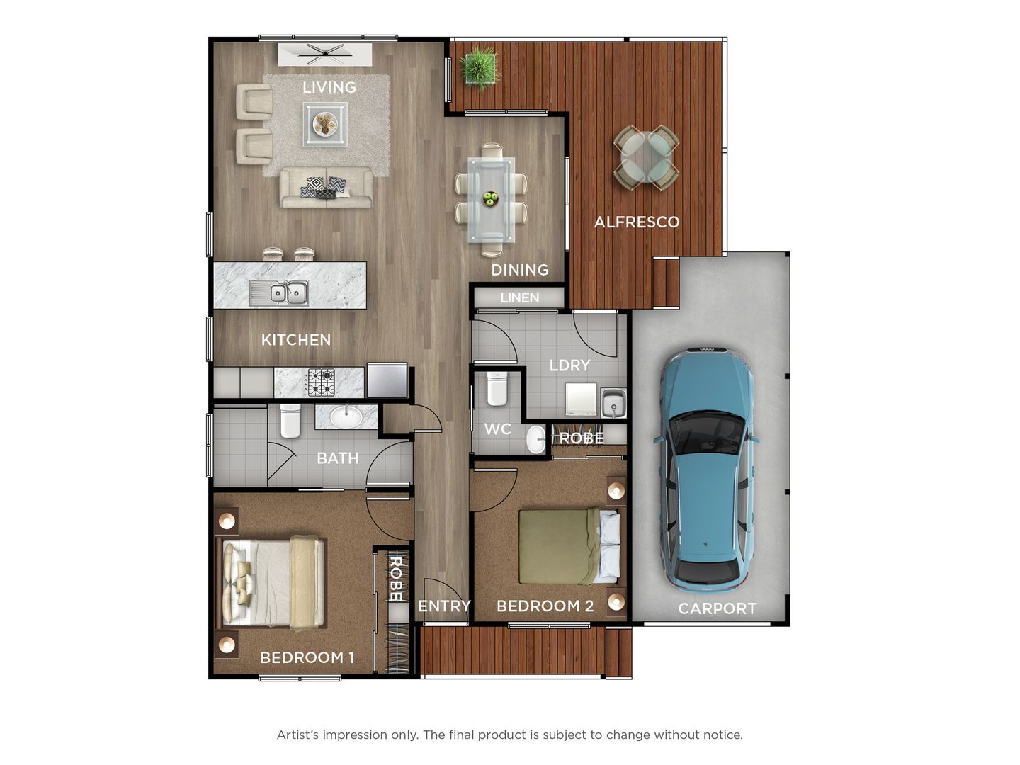 The perfect house to call your home