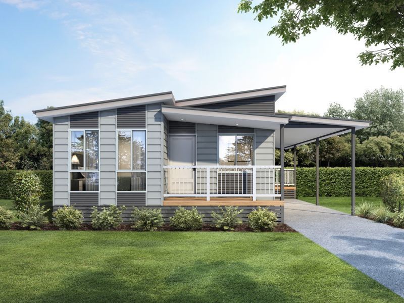 Northern Community Residential Village: The Paperbark