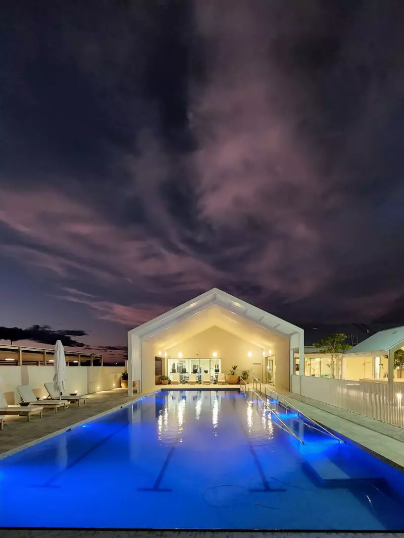 Site 84 - Established Avoca