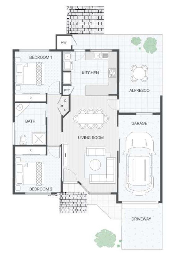 Unit 29 at Palmwoods Garden Village – Your New Home Awaits!