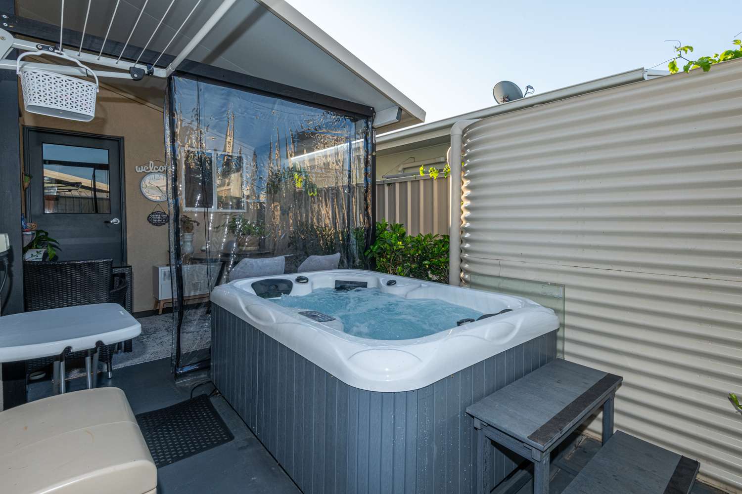 Cathedral Ceilings and Timeless Charm