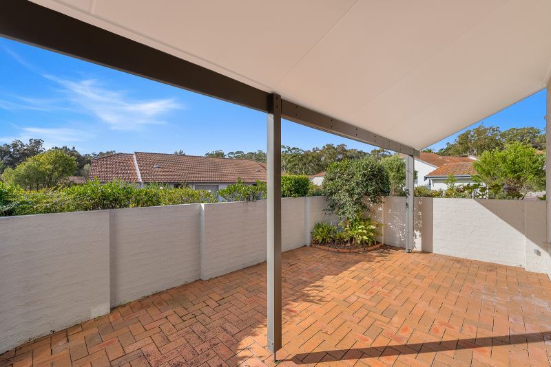 Stylish Living with a Sunny Aspect