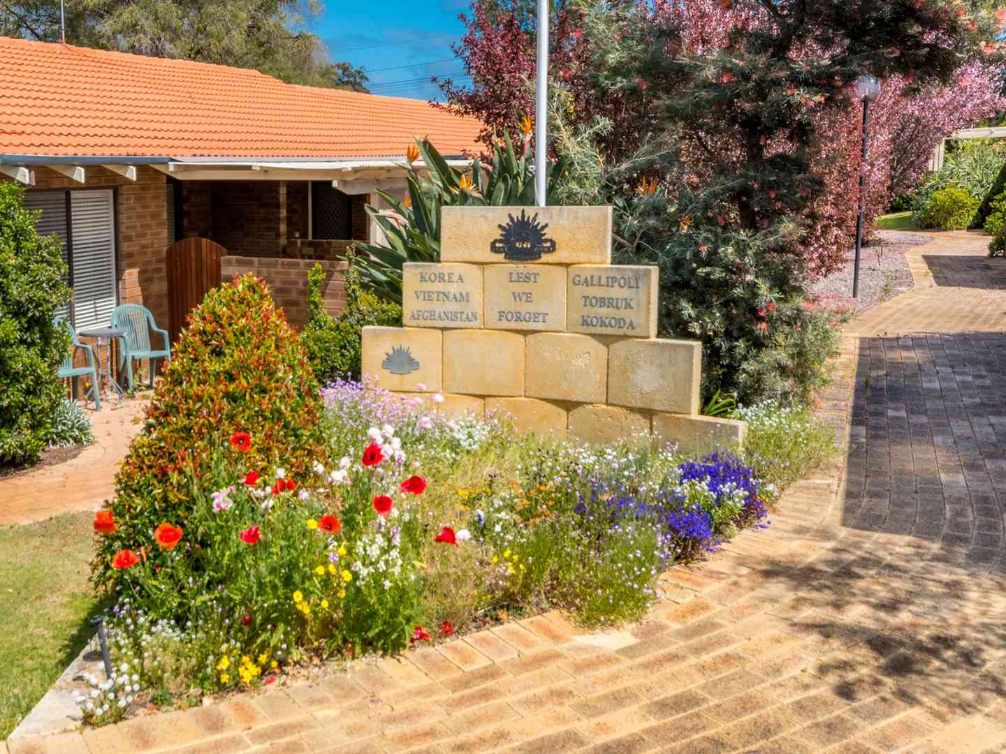 Frederick Guest Village lovely 1 bedroom unit