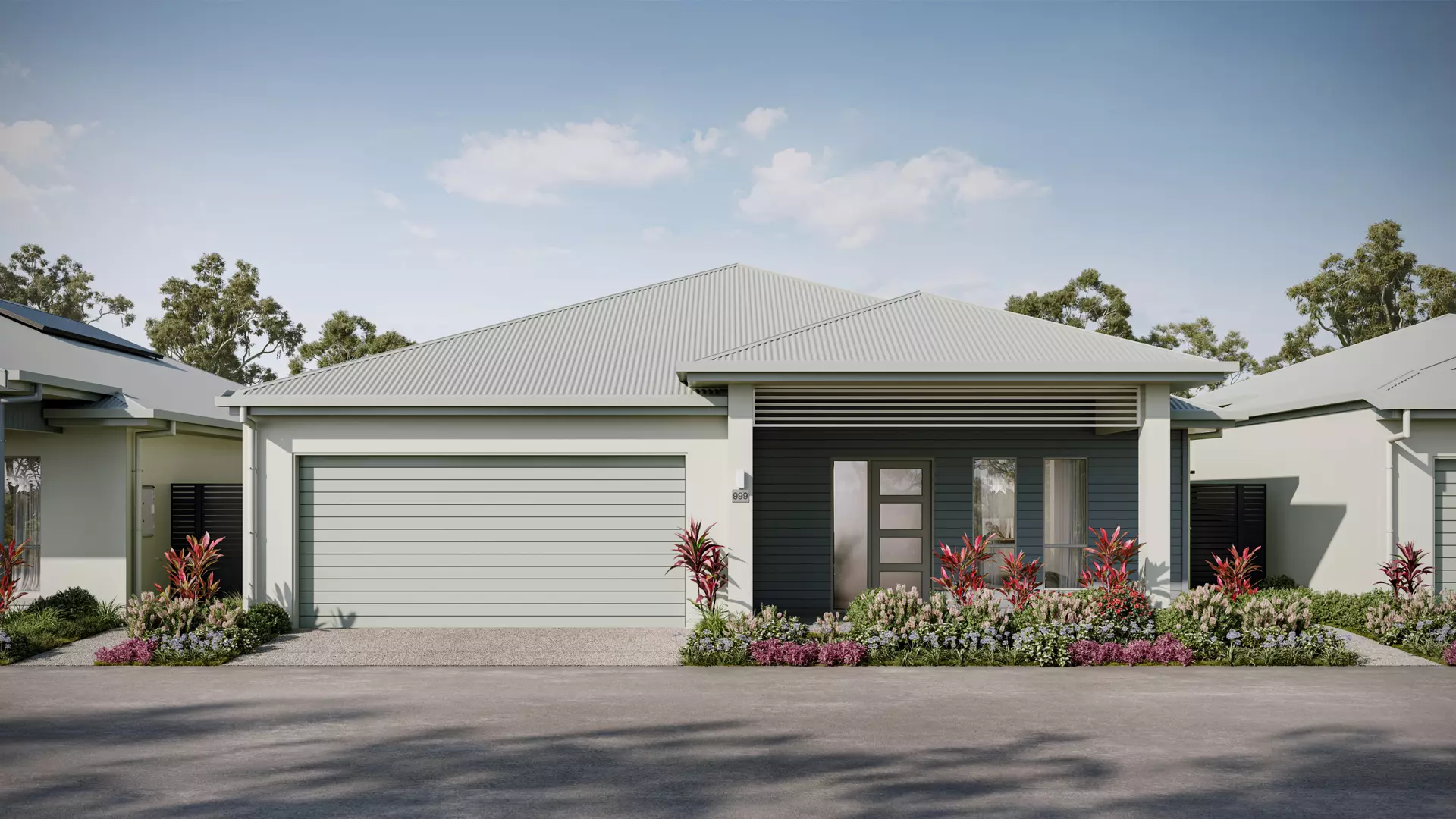 Halcyon Serrata - Luxury, Modern Homes Now Available