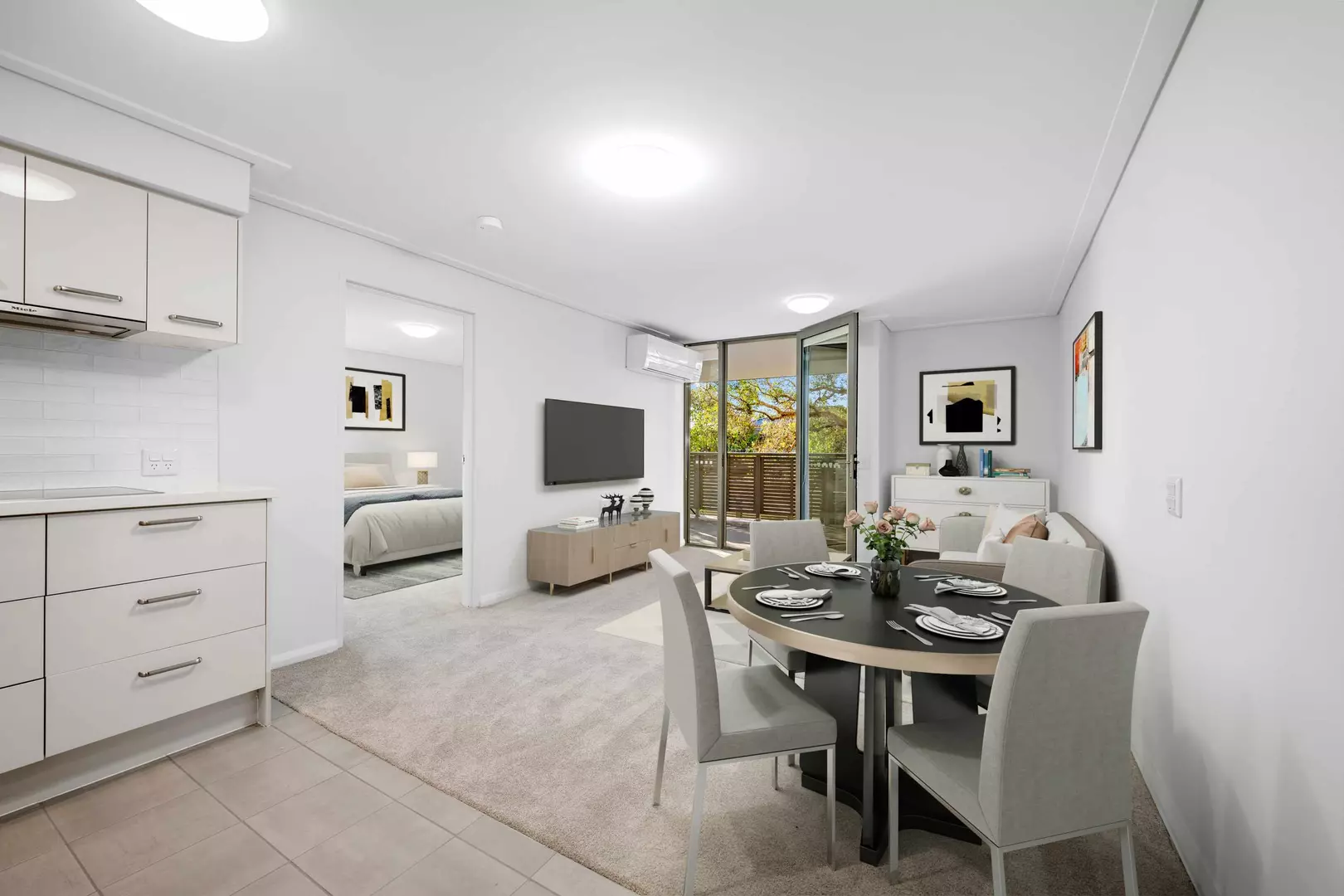 321/126 Victoria Street, Cardinal Freeman Retirement Village, Ashfield