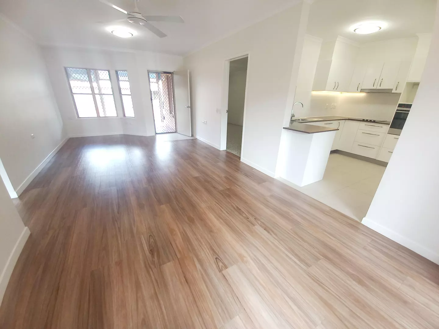 Enjoy low maintenance living! Unit 55 at Palmwoods Garden Village