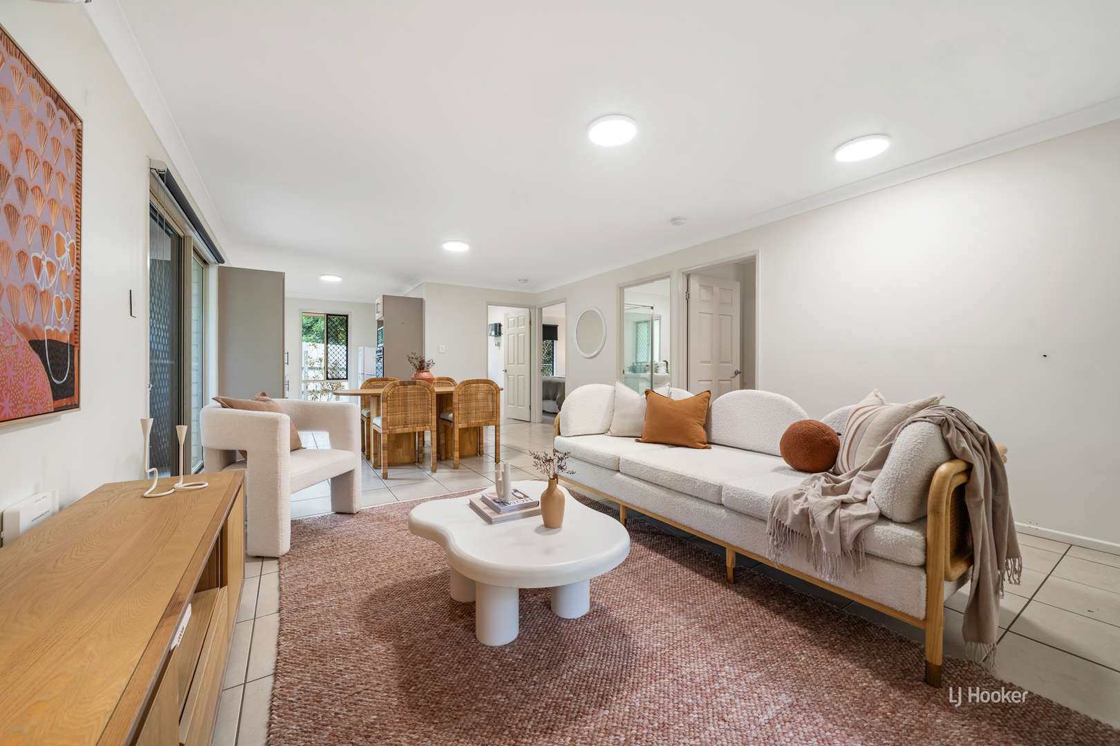 Peaceful Surroundings. Easy Living. Modern Comfort.