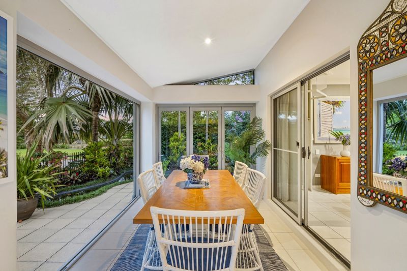 Site 166 - Established Saumarez