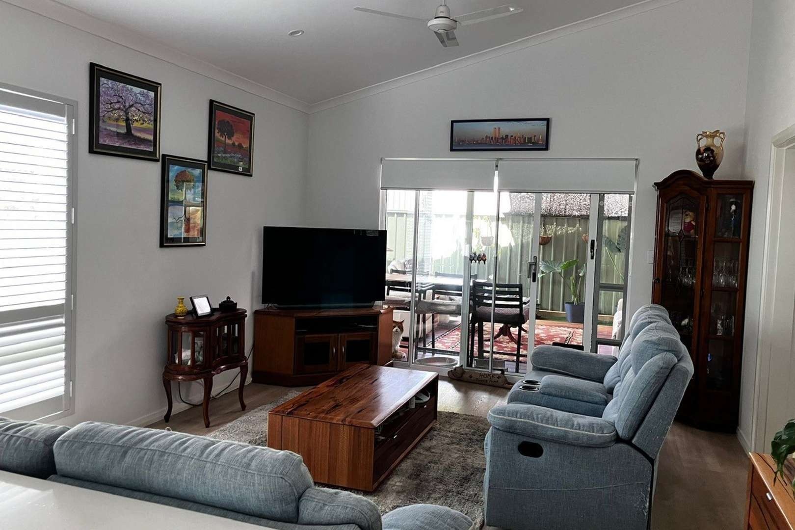 3 bedroom, 2 bathroom home
