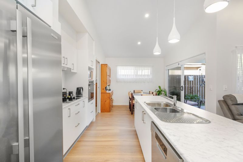 No rear Neighbours, Bushland Views