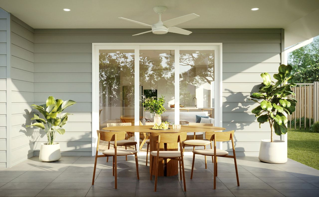 The Juniper: Downsize without compromise