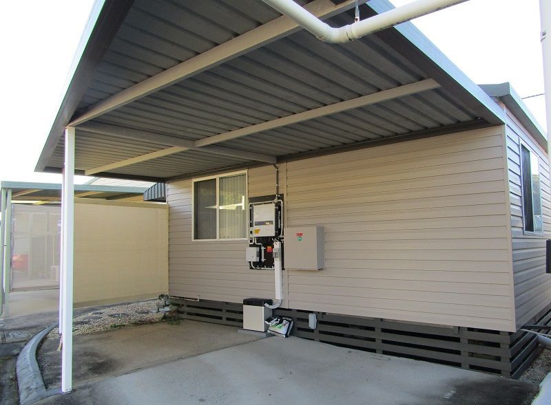 Lime Tree Village - site 29