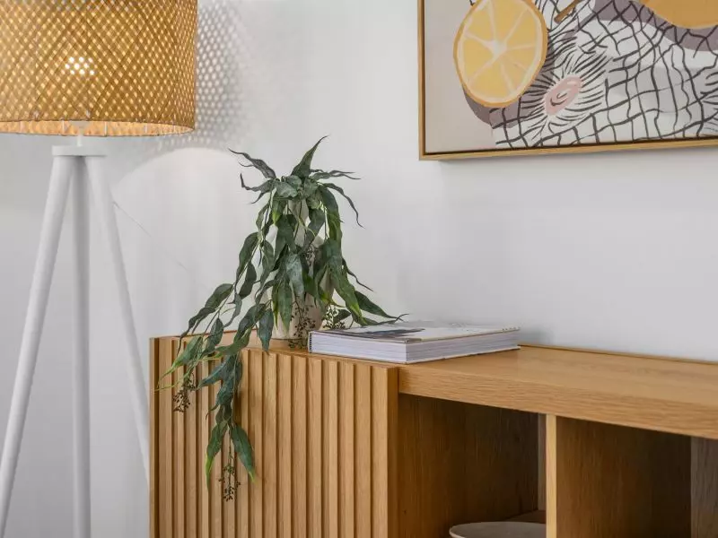 Luxury living immersed in calming bushland surrounds