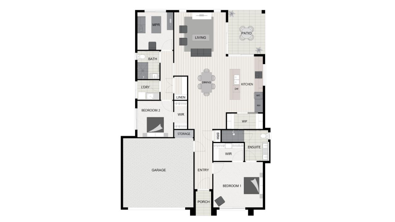 Halcyon Serrata - The Soma | Thoughtfully designed home
