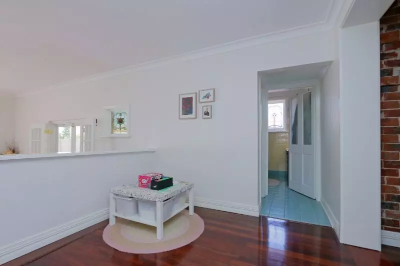 Cool Character on Cooper!