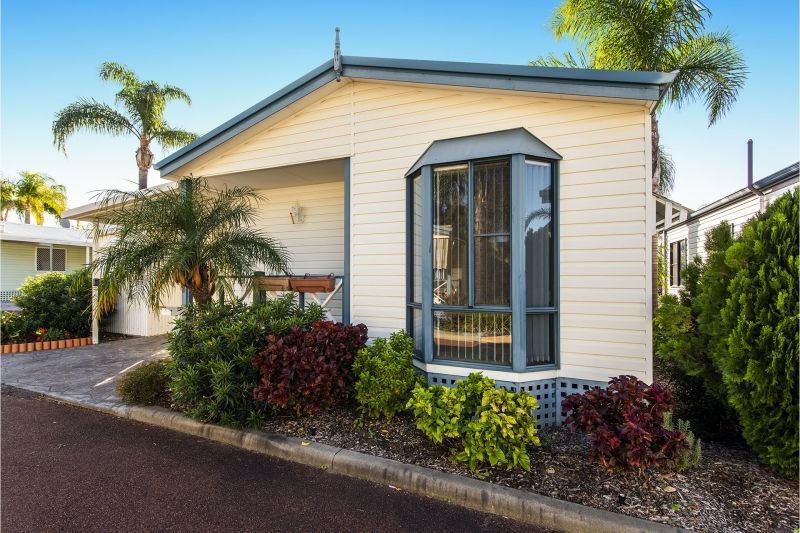 Riverside Gardens Estate Site 57